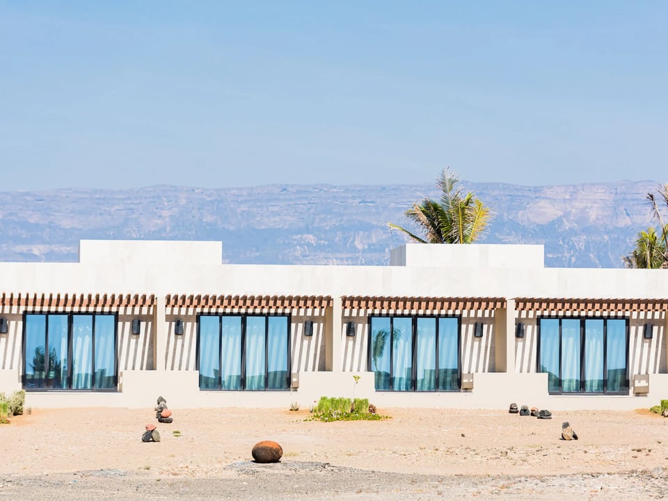 Alila Hinu Bay, how it began