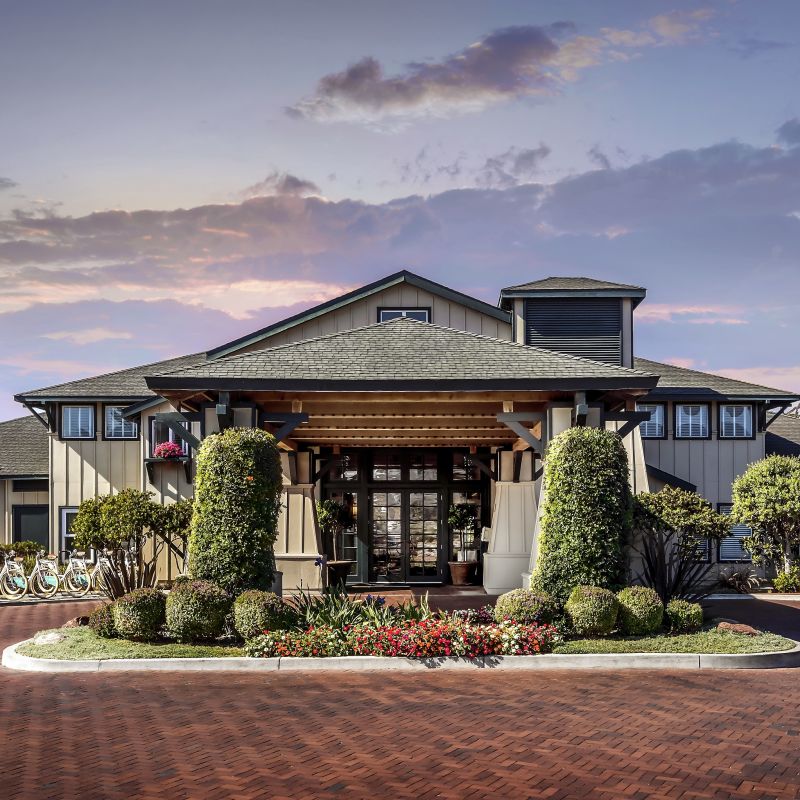 The Sanctuary Beach Resort, how it began