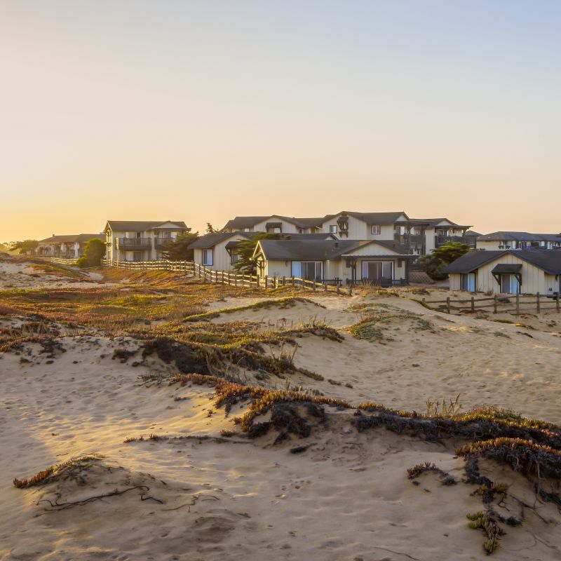 The Sanctuary Beach Resort, how it began