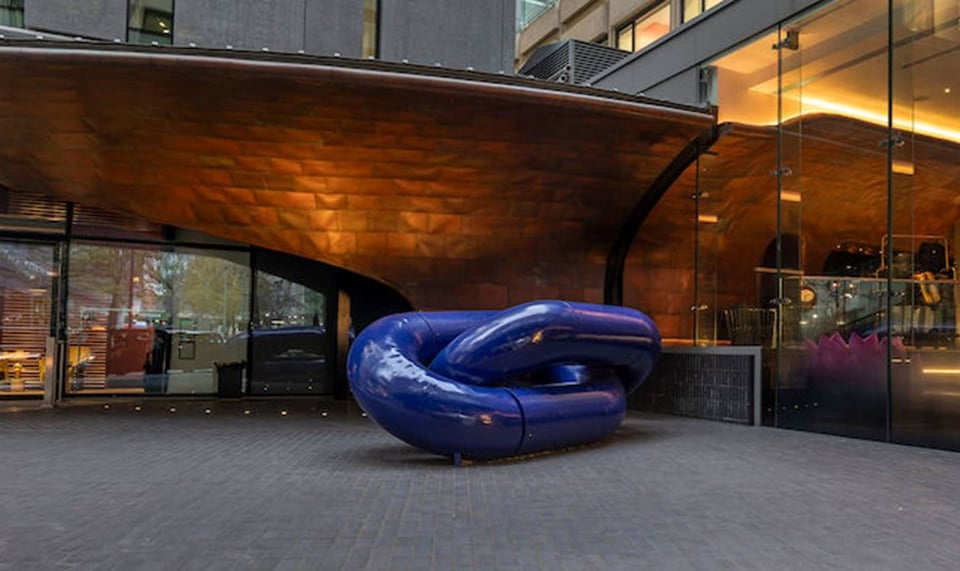 Sea Containers London, how it began