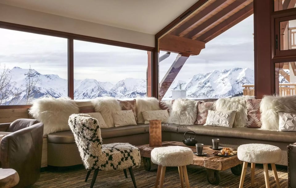 Grandes Rousses Hotel & Spa Alpe d'Huez