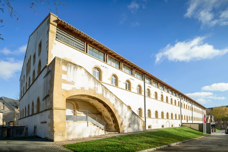 La Citadelle Hotel Metz - MGallery Collection