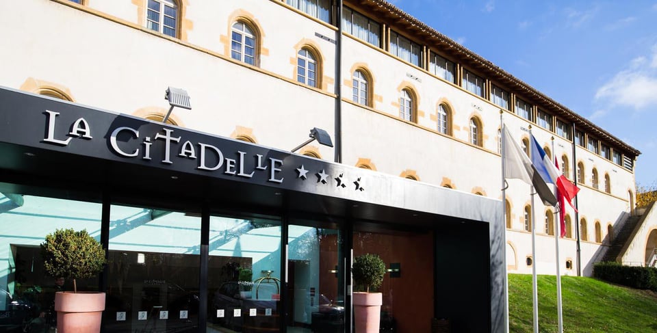 La Citadelle Hotel Metz - MGallery Collection, how it began