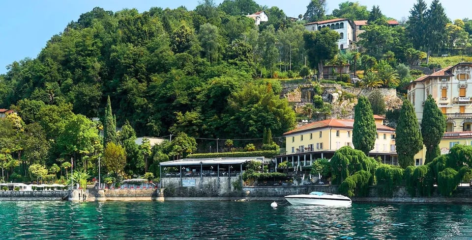 Relais Villa Porta, how it began