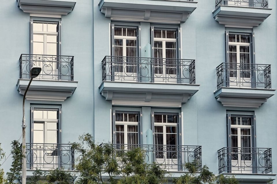 Antigon Urban Chic Hotel, how it began