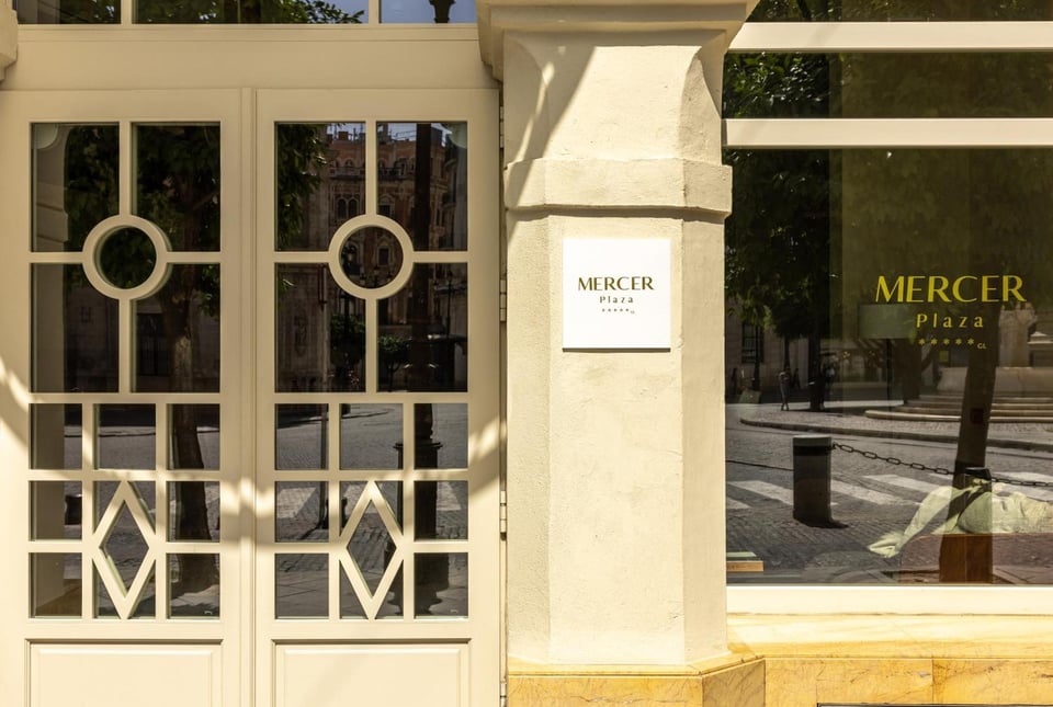 Mercer Plaza Sevilla, how it began