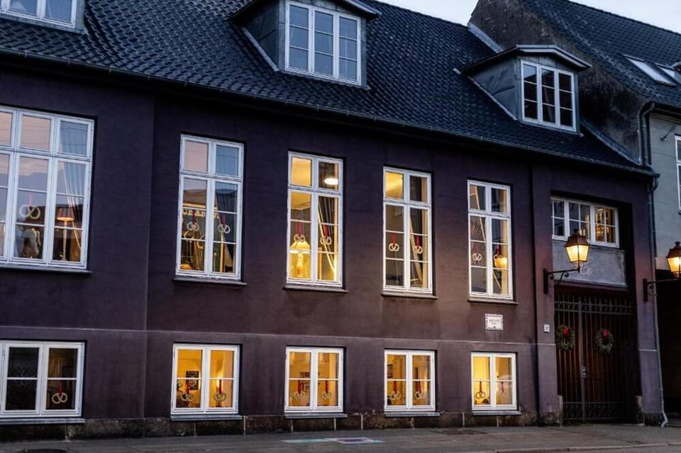 Villa Provence Hotel, how it began