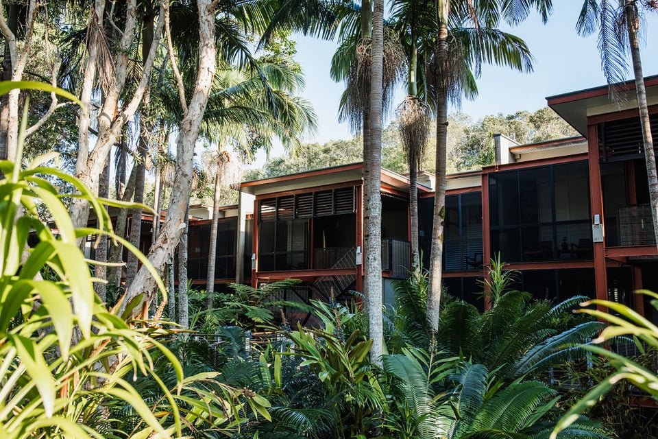 Crystalbrook Byron, how it began