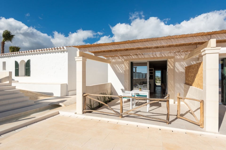 Hotel Agroturismo Llucasaldent Gran -Adults Only, how it began