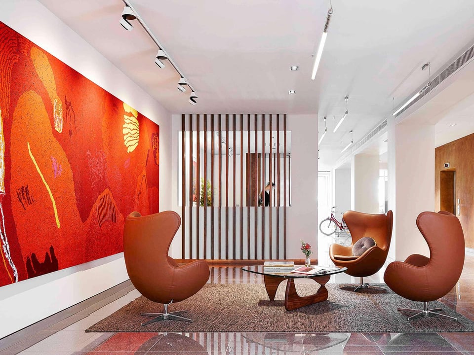 The Watson Adelaide - Art Series