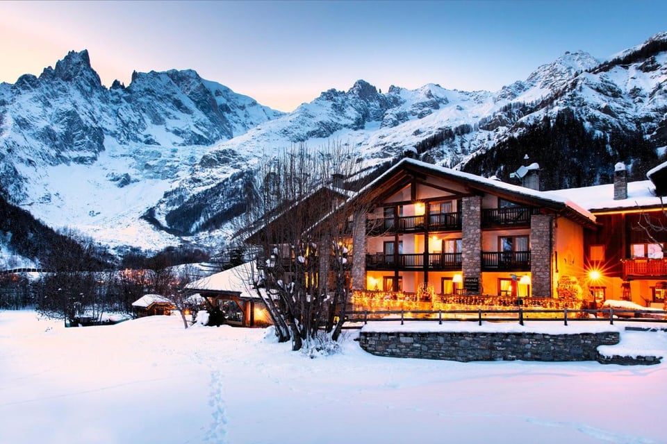 Auberge de la Maison, how it began