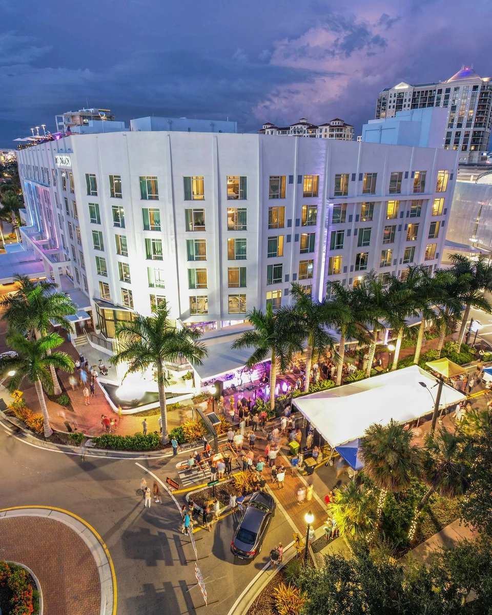 Art Ovation Hotel, Autograph Collection, how it began