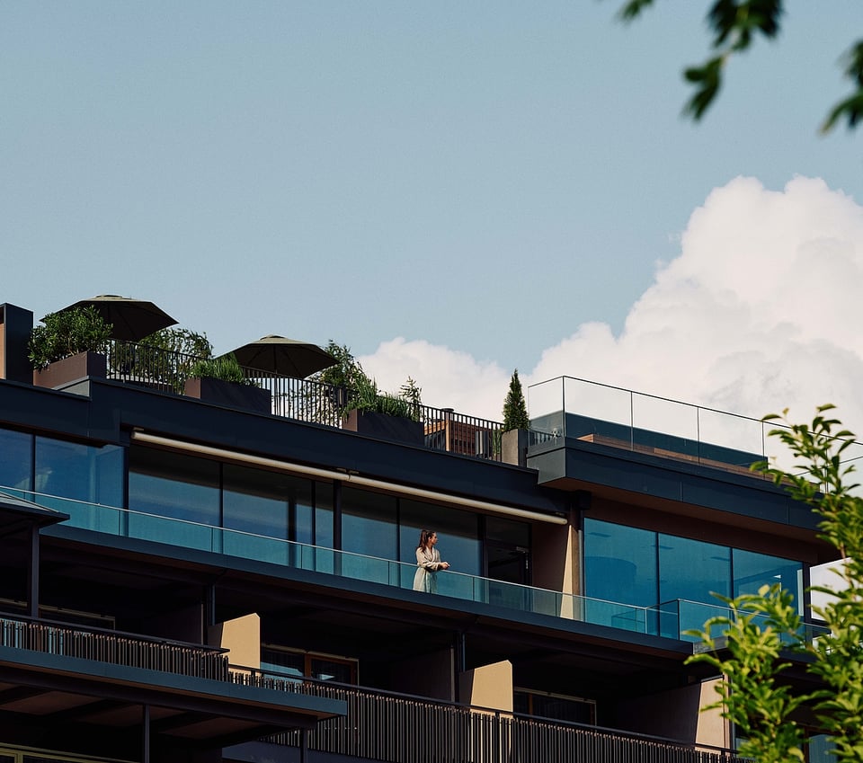 Alpiana Resort, how it began