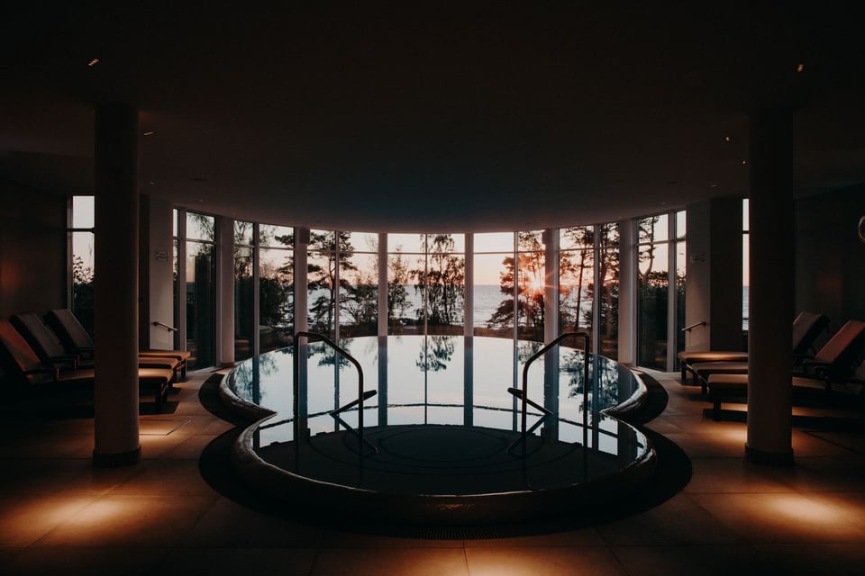 Strandhotel Ostseeblick
