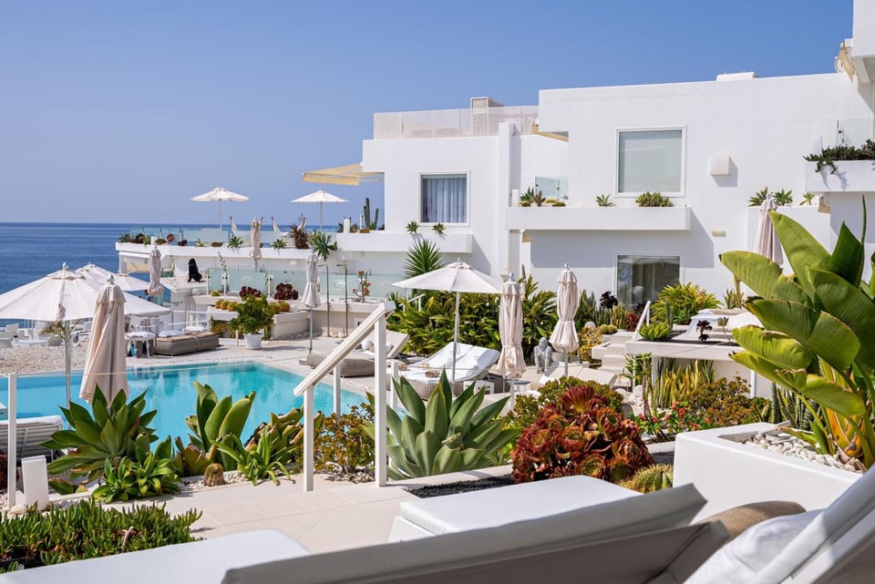 Lani's Suites Deluxe