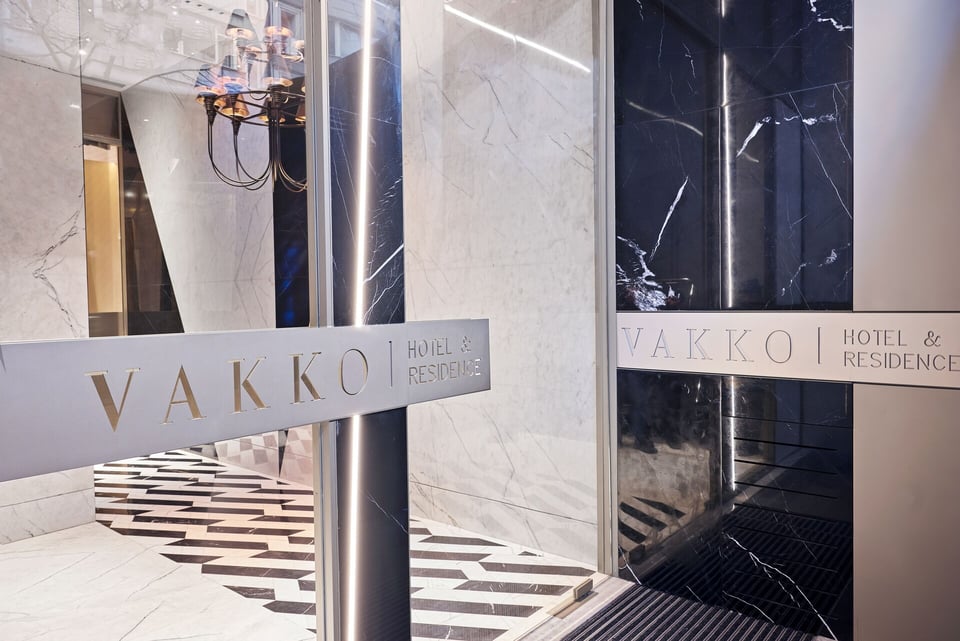 Vakko Hotel And Residence, how it began