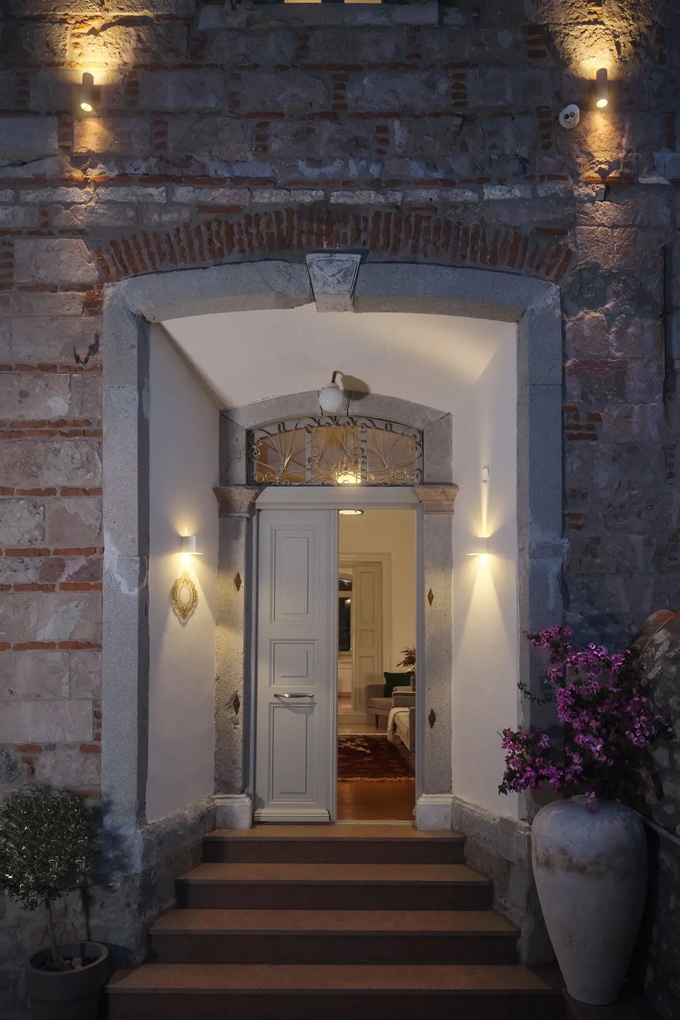 Eressian Hotel & Hammam Spa, how it began
