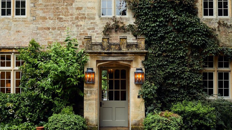 The Pig-in the Cotswolds, how it began