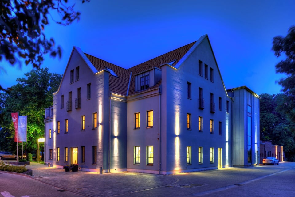 Arthotel Kiebitzberg, how it began