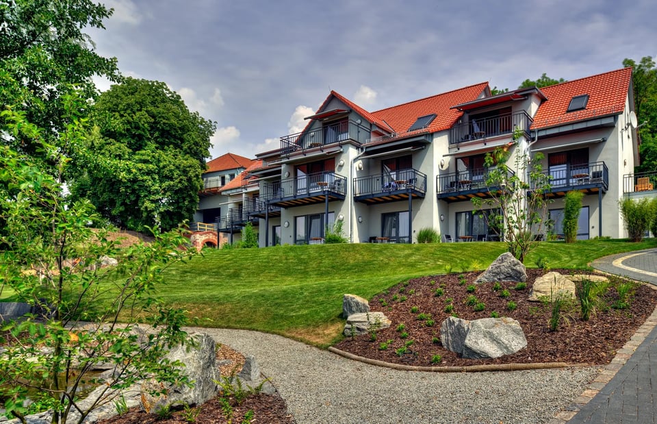 Arthotel Kiebitzberg, how it began