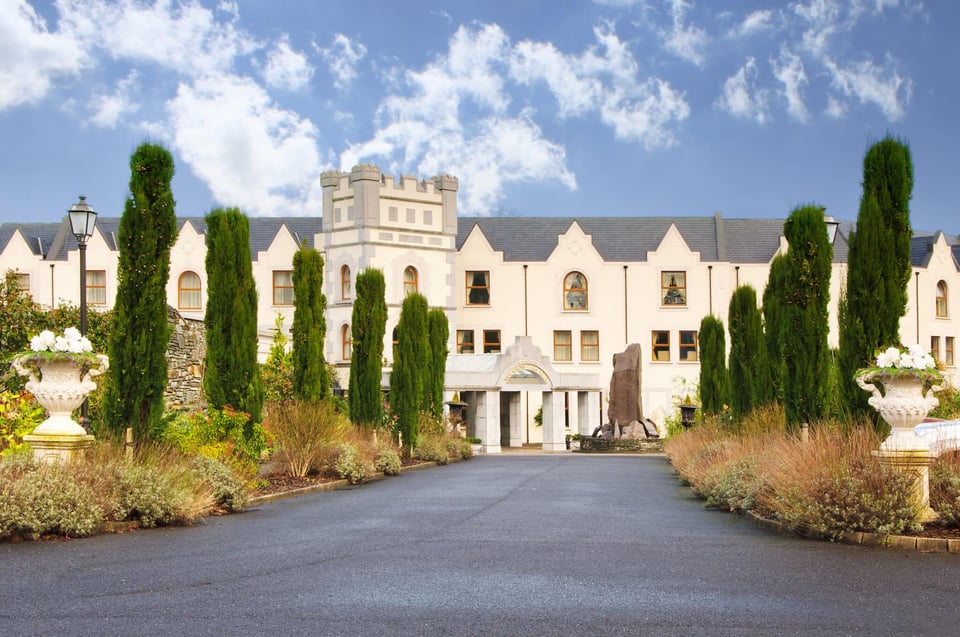 Muckross Park Hotel & Spa, how it began
