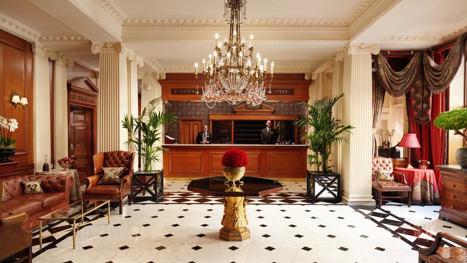 The Chesterfield Mayfair