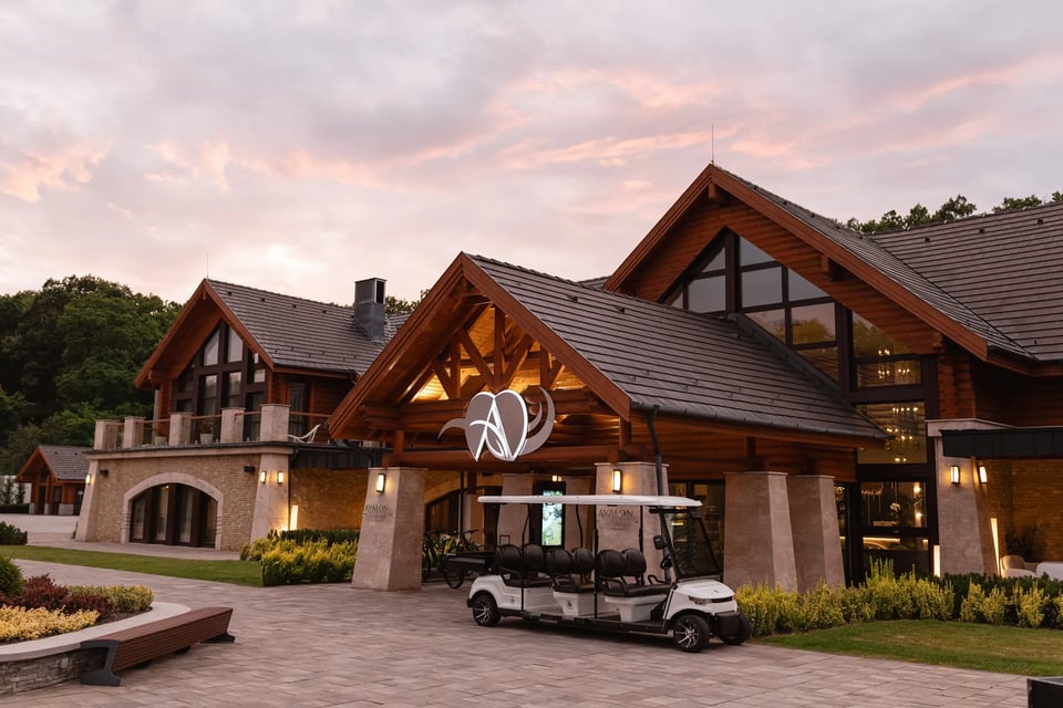 Avalon Resort & Spa, how it began