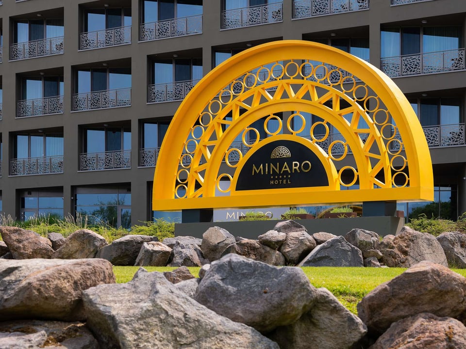 Minaro Hotel Tokaj, how it began