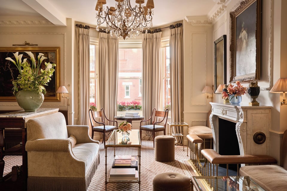 The Egerton House Hotel