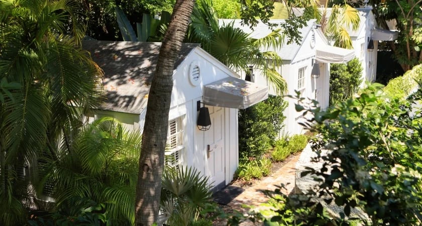 Winslow's Bungalows, how it began