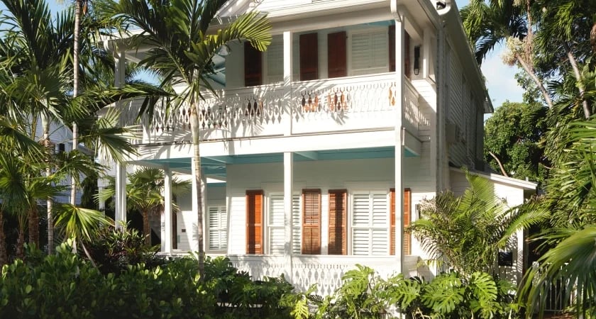 Winslow's Bungalows, how it began