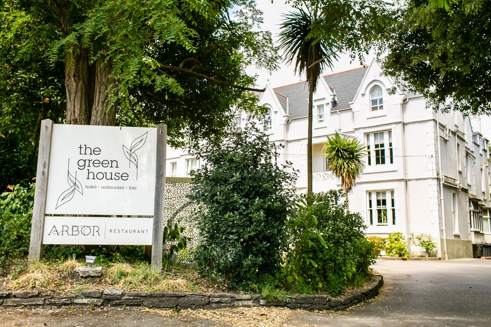 The Green House, how it began