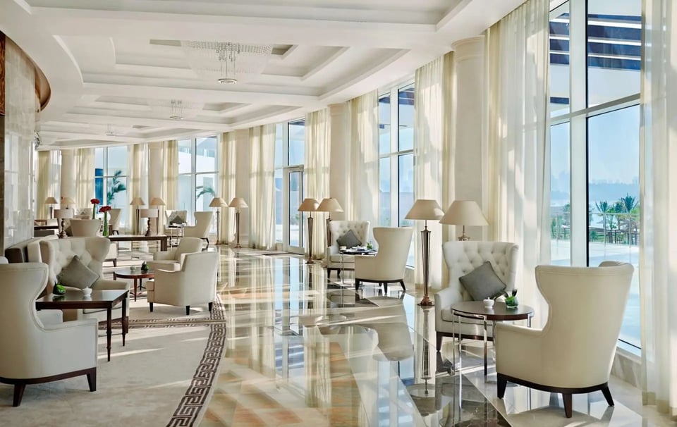 Waldorf Astoria Dubai Palm Jumeirah