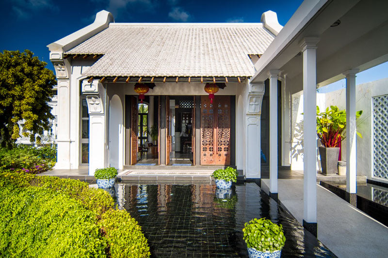 Little Nyonya Hotel, how it began