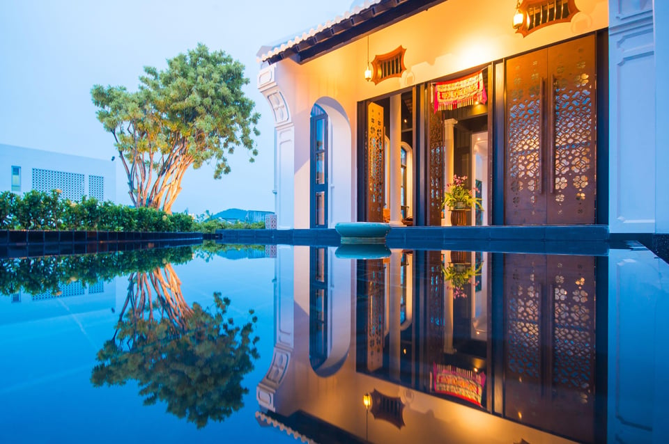 Little Nyonya Hotel, how it began