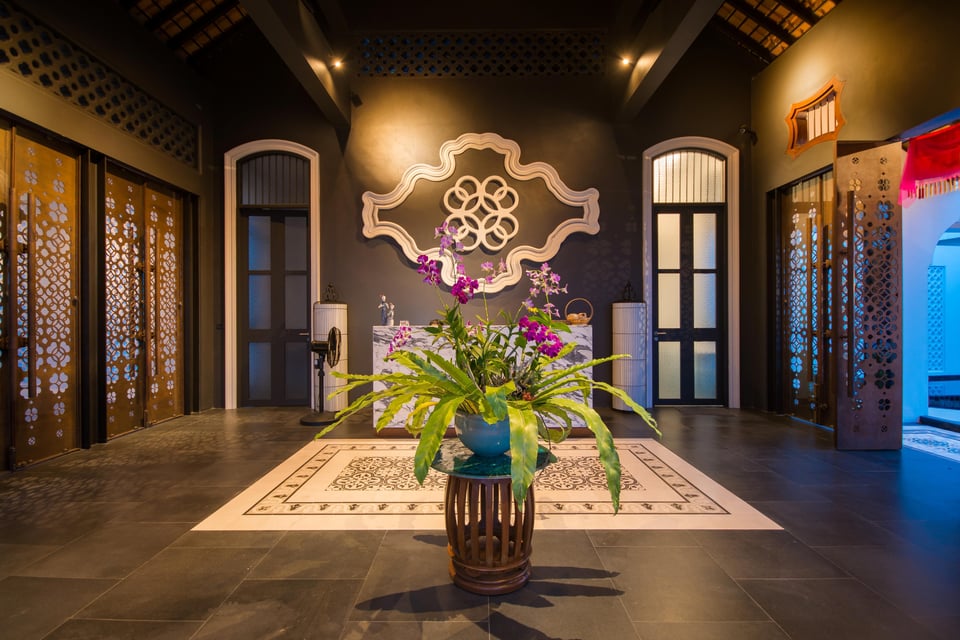 Little Nyonya Hotel