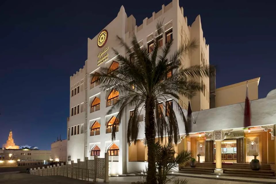 Souq Waqif Boutique Hotels by Tivoli, how it began