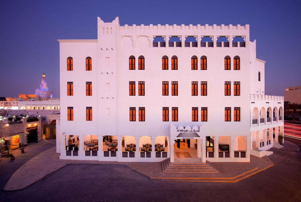 Souq Waqif Boutique Hotels by Tivoli, how it began