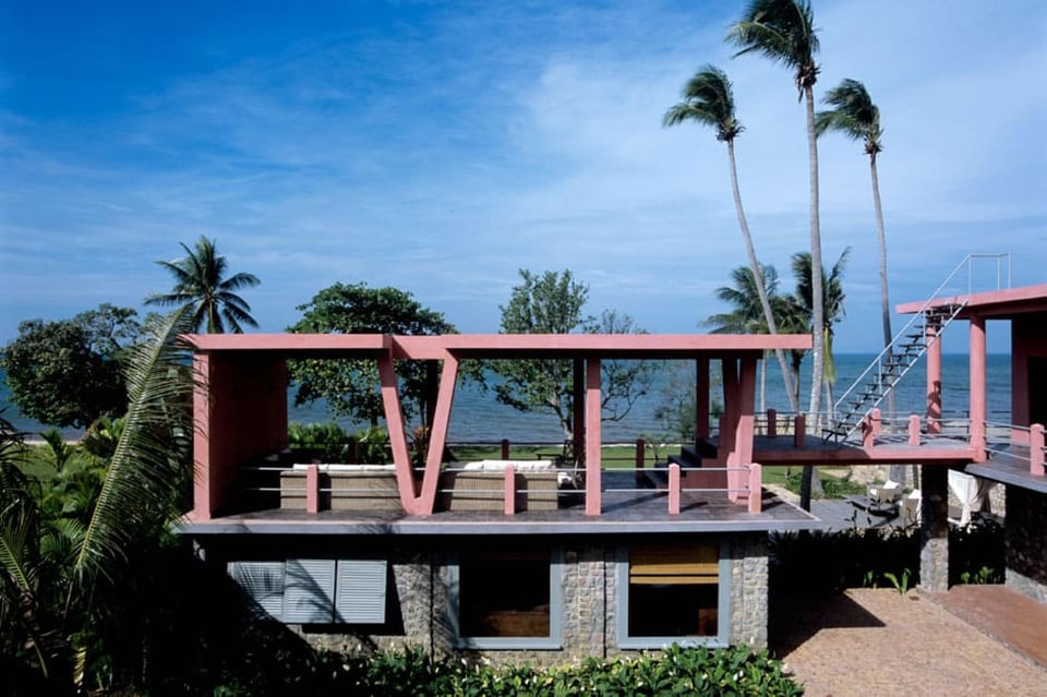 Knai Bang Chatt Resort in Kep, how it began