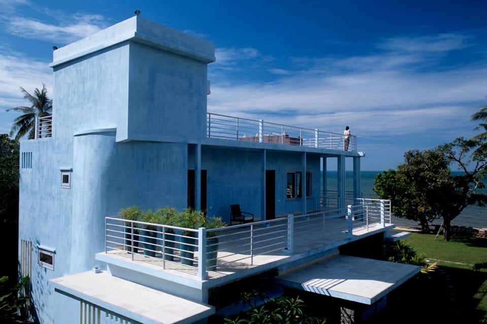 Knai Bang Chatt Resort in Kep, how it began