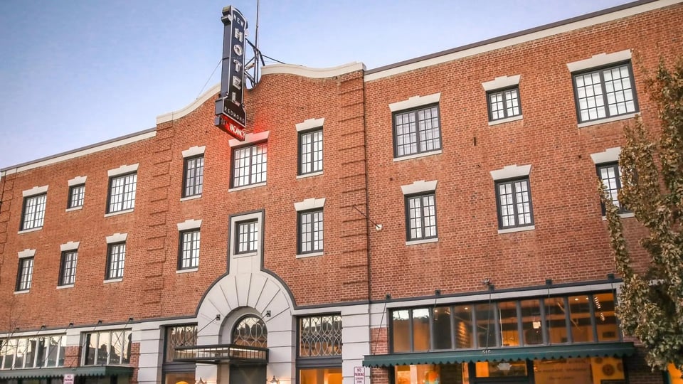 SCP Redmond Hotel, how it began