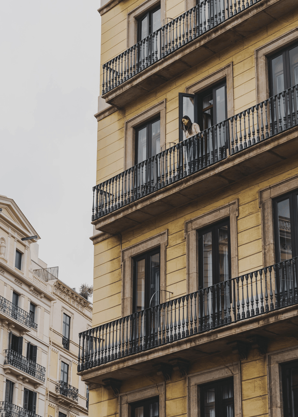 Hotel Regina Barcelona, how it began