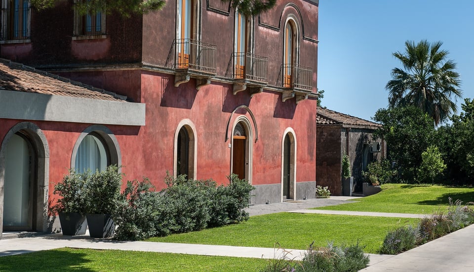 Zash Country Boutique Hotel & Spa, how it began