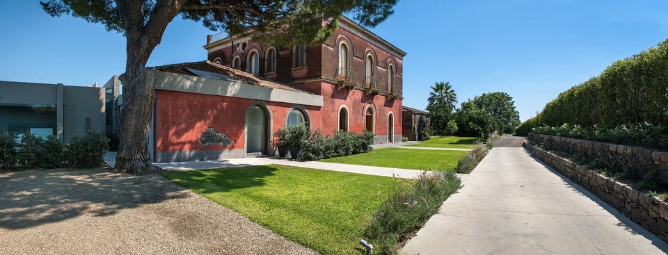 Zash Country Boutique Hotel & Spa, how it began