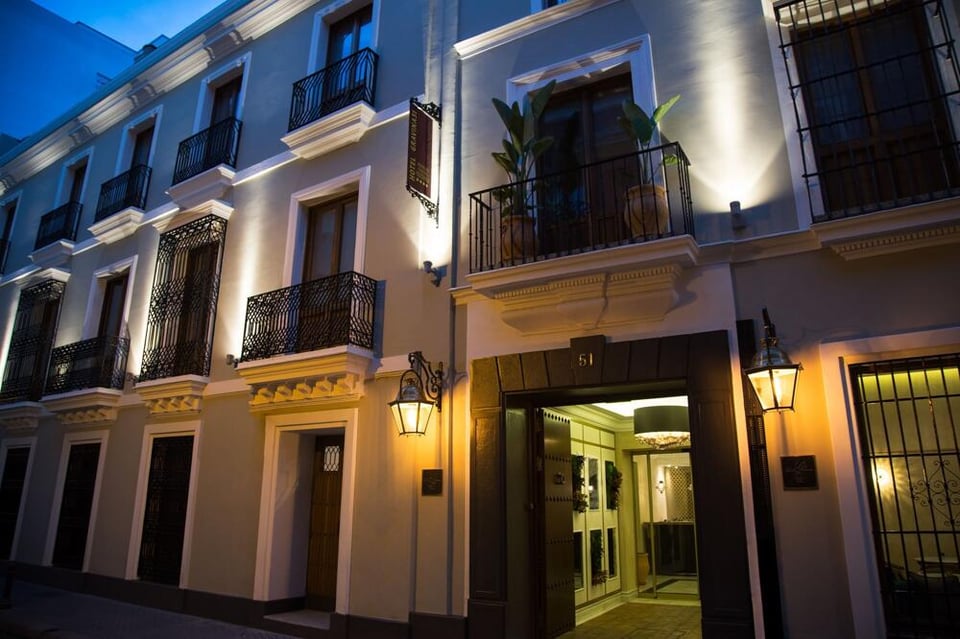 Hotel Gravina 51, how it began