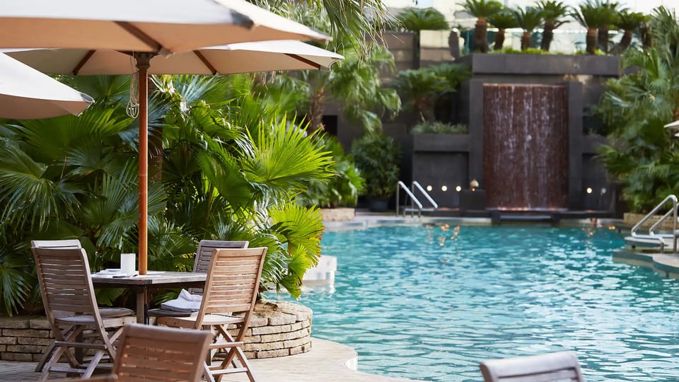 Grand Hyatt Hong Kong