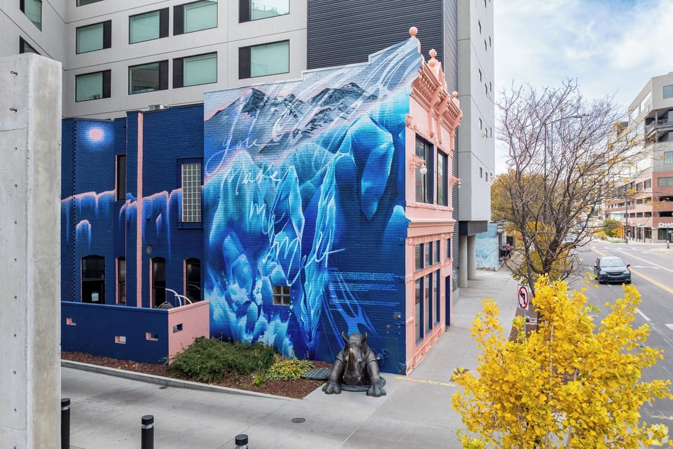 Catbird Hotel, how it began