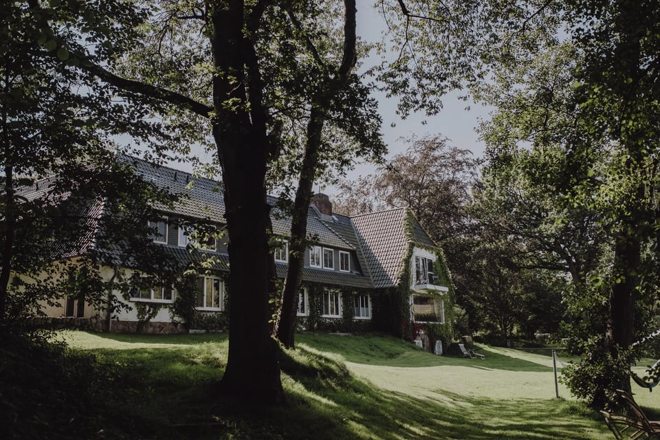 Seehotel Töpferhaus, how it began