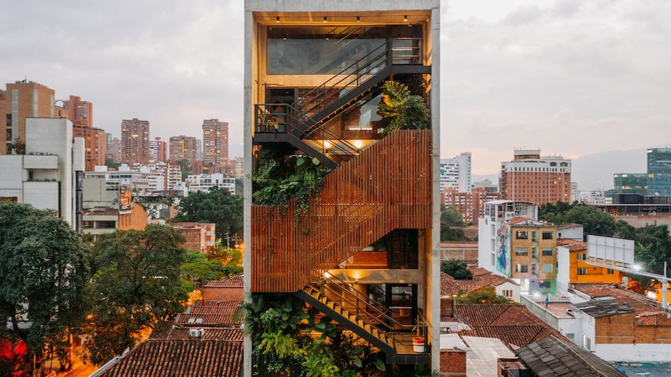 The Somos Beats Hotel