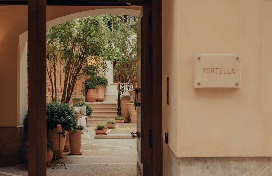 Portella, how it began